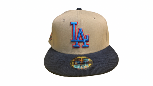 New Era Los Angeles Dodgers 59FIFTY Fitted Hat