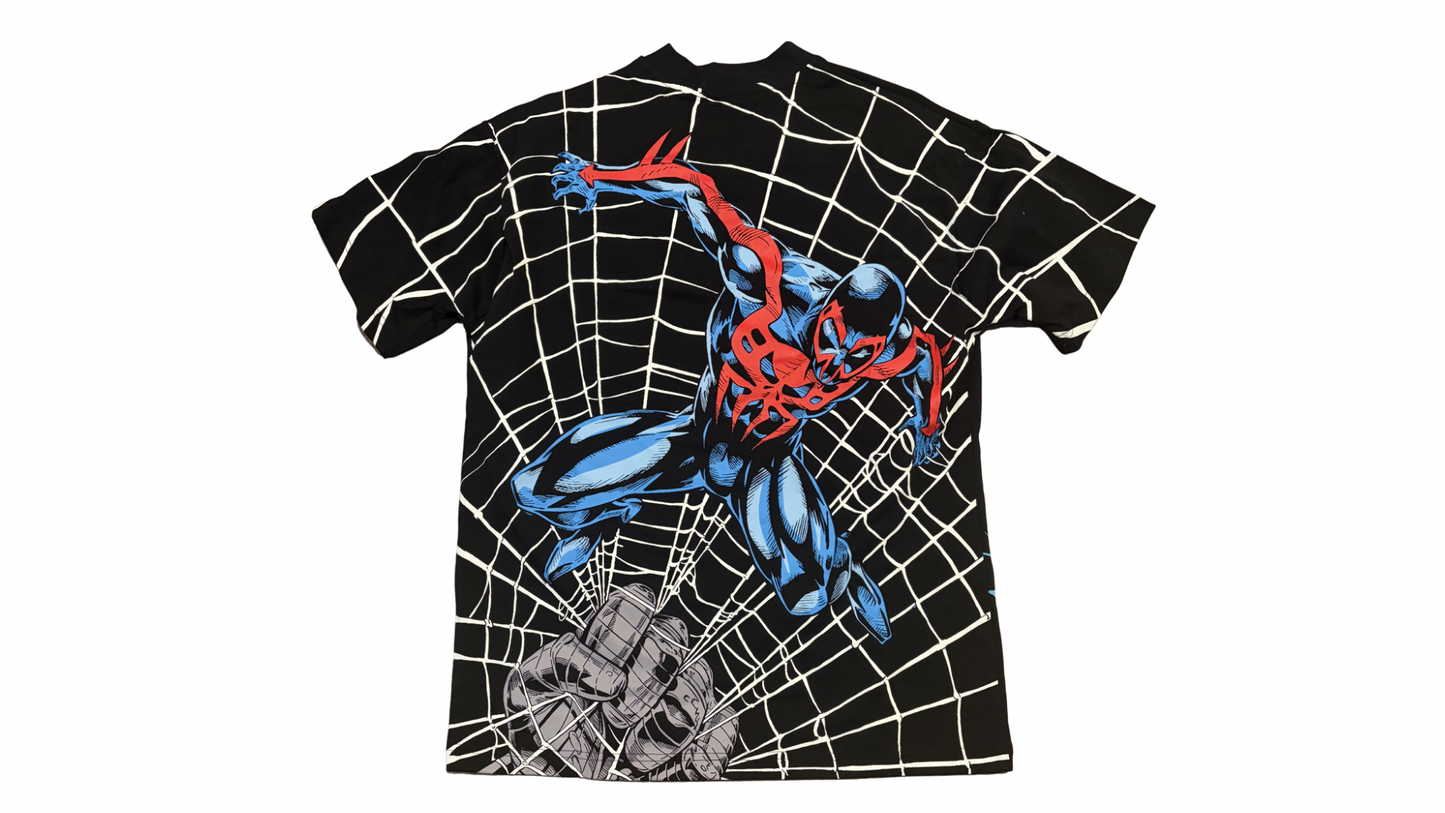 Spider-Man 2099 & Doctor Doom Double-Sided Graphic T-Shirt
