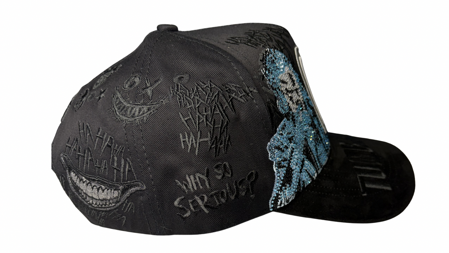 Mexico Joker Tumbado Snapback Hat