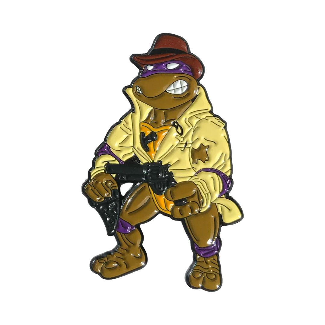 Undercover Donnie Enamel