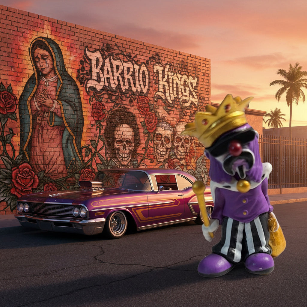 OG Homies Vinyl Figurine Bundle