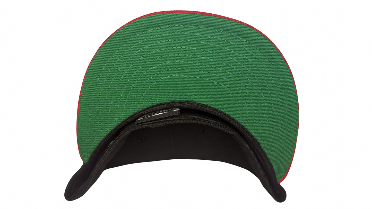 New Era Mexico World Baseball Classic 59FIFTY Fitted Hat