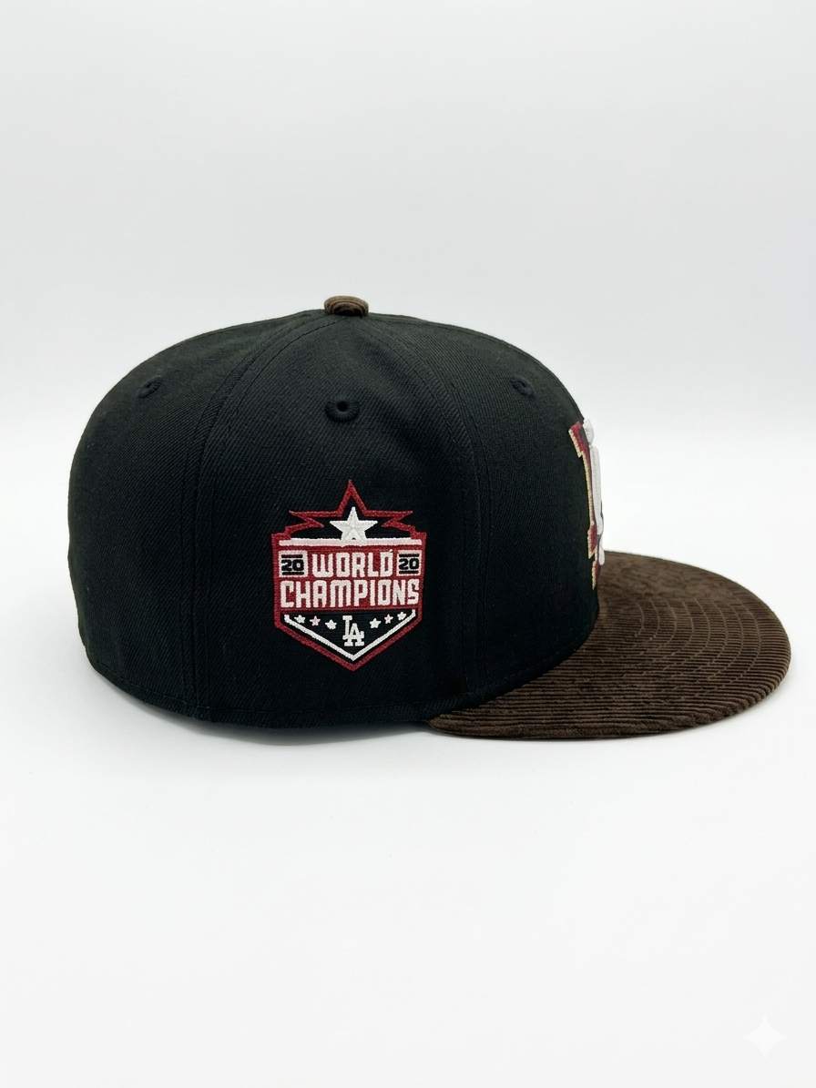 New Era x PS Reserve Los Angeles Dodgers 59FIFTY Fitted Hat