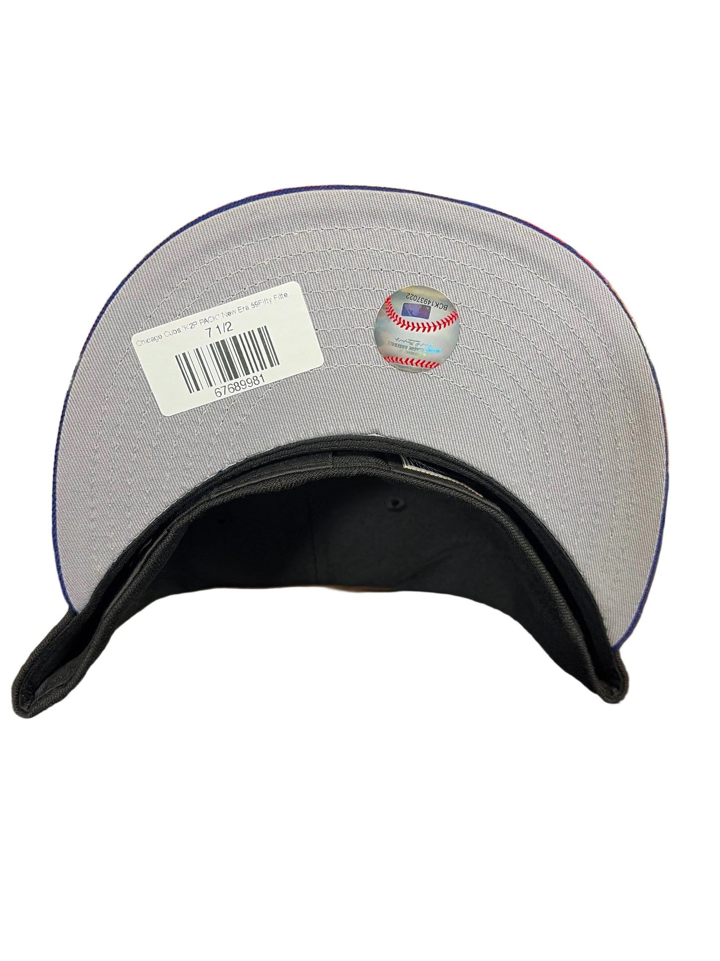 New Era Chicago Cubs 1990 ASG Side Patch 59FIFTY Fitted Hat