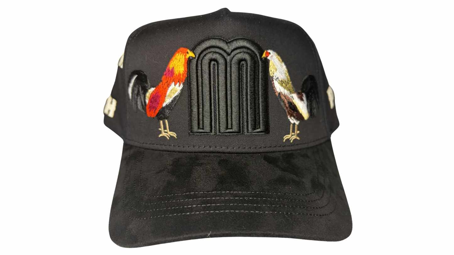 Mexico Tumbado Snapback Hat