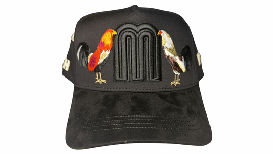 Mexico Tumbado Snapback Hat