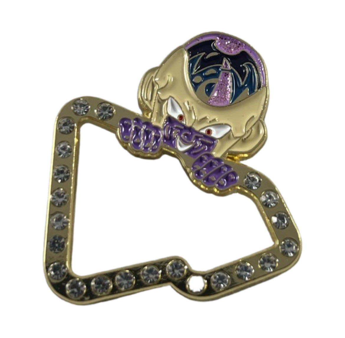 Dragon Ball Z Frieza New Era Frame Hat Pin