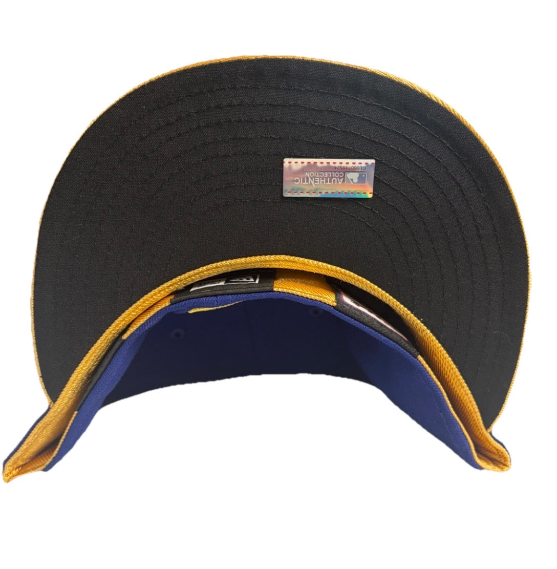 New Era Los Angeles Dodgers 2026 Gold Collection 59FIFTY Fitted Hat