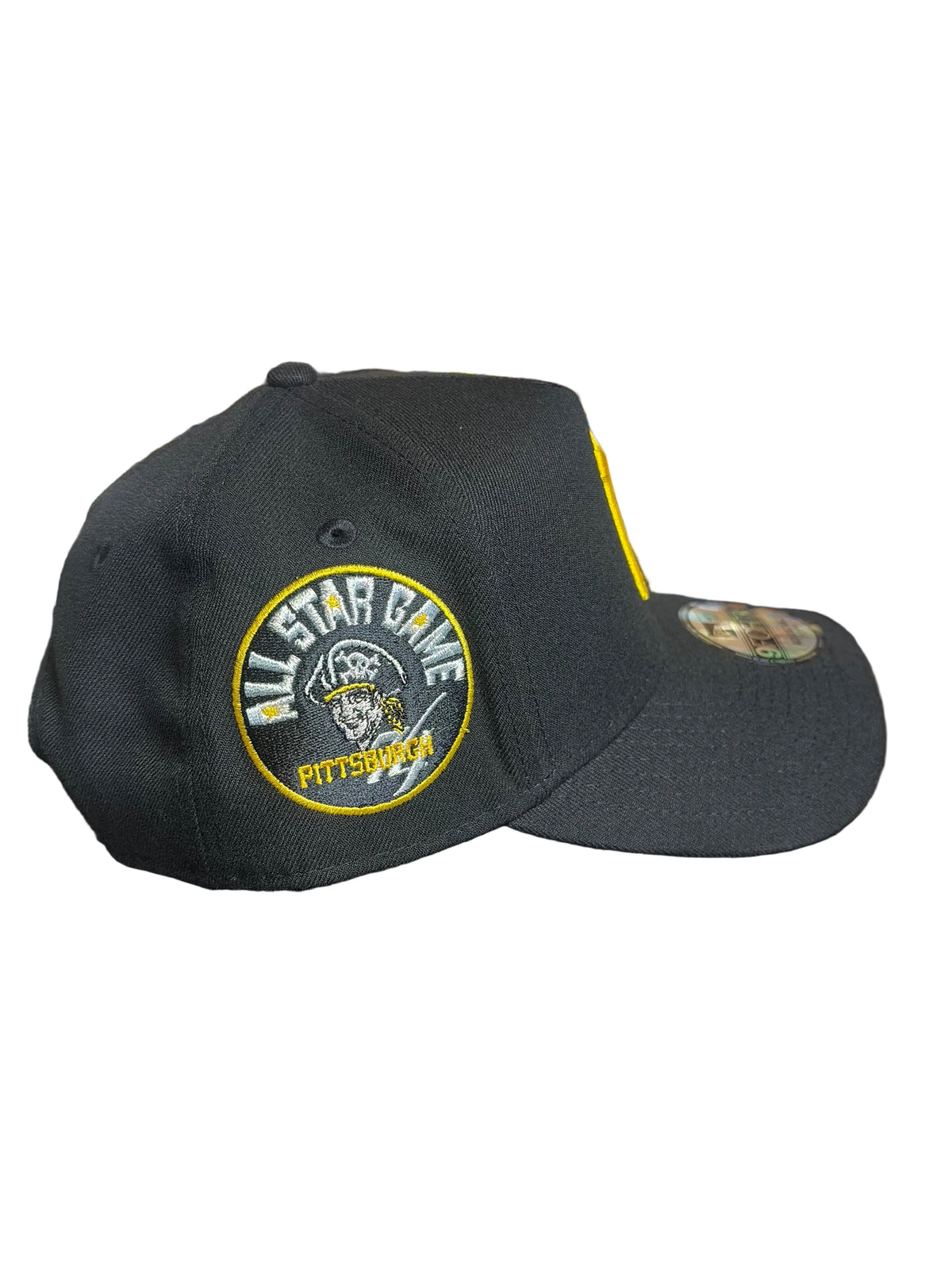 New Era Pittsburg Pirates ASG Side Patch 9FORTY A-Frame Snapback