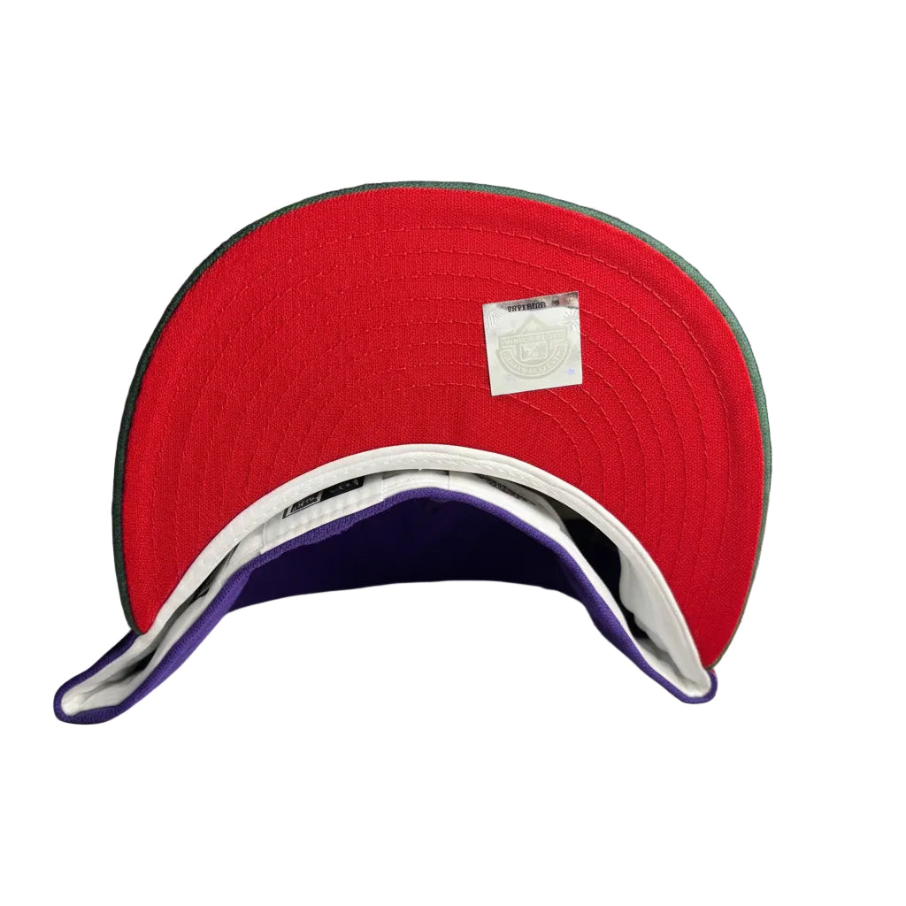 New Era Memphis Redbirds Side Patch 59FIFTY Fitted Hat