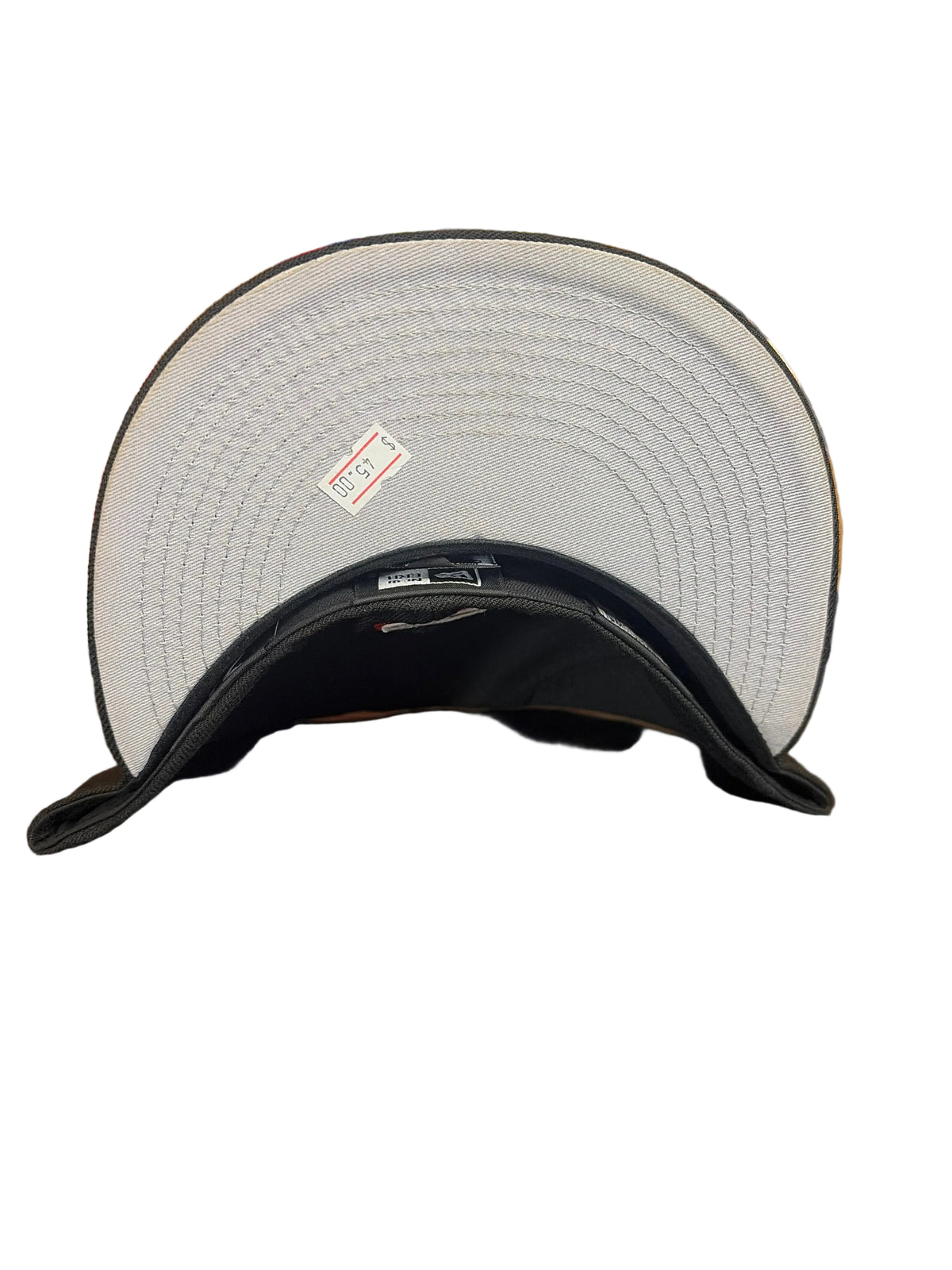 New Era Florida Marlins 59FIFTY 2X World Series Champions Fitted Hat - Grey Underbrim (Size 7 5/8)
