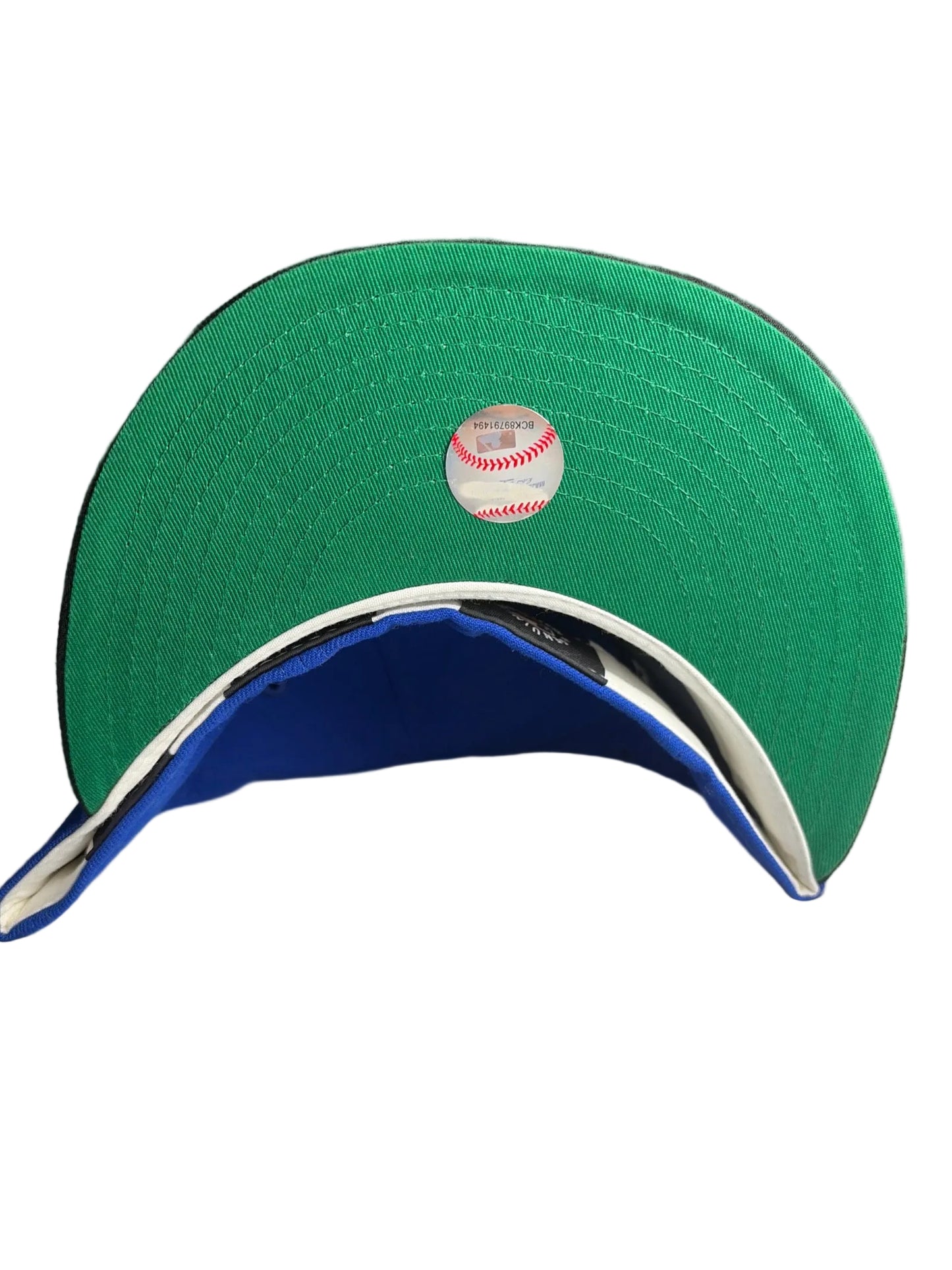 New Era Los Angeles Dodgers Othani 50/50 Season Metallic 2 Tone 59FIFTY Hat