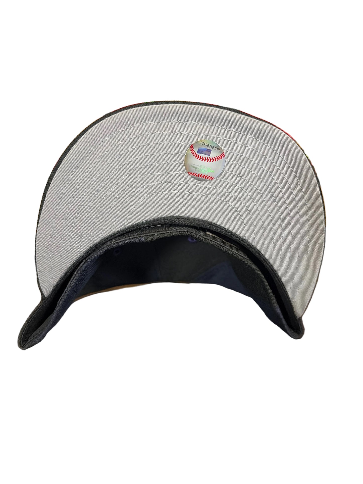 New Era Los Angeles Angels “Heartless Riku” 40th Anniversary Side Patch 59FIFTY Fitted Hat