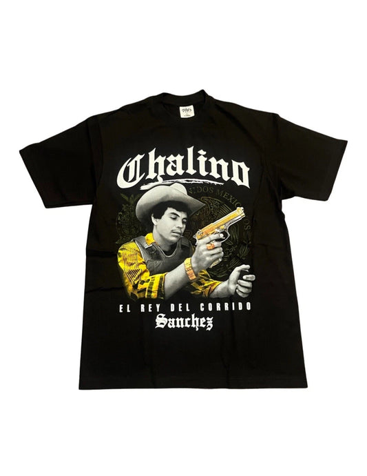 Chalino Sánchez El Rey del Corrido Shirt