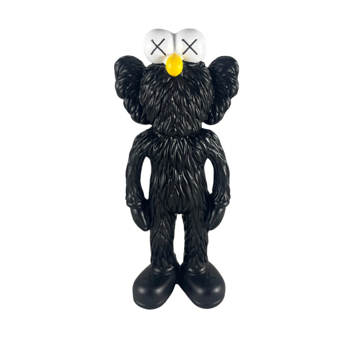 Kaws BBF MoMA Ceramic Statue Figure