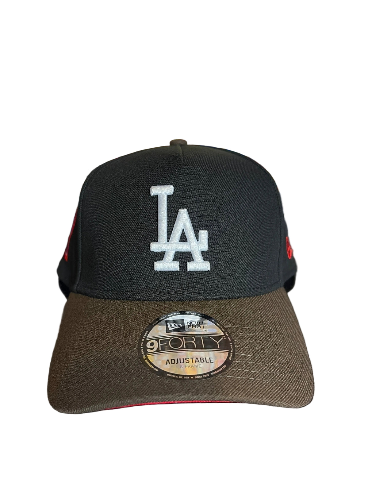 New Era Los Angeles Dodgers 9FORTY A - Frame Fernando Valenzuela Side Patch Snapback