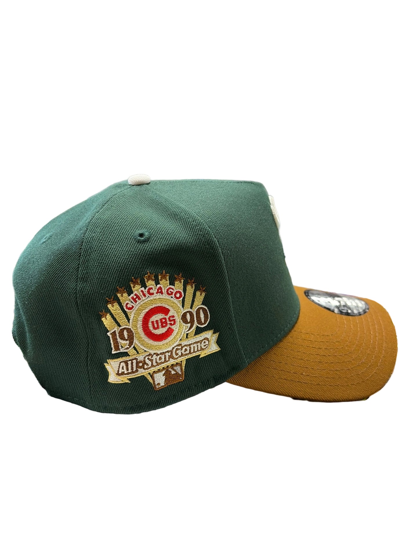 New Era Chicago White Sox 1990 ASG Side Patch 9FORTY A-Frame Snapback