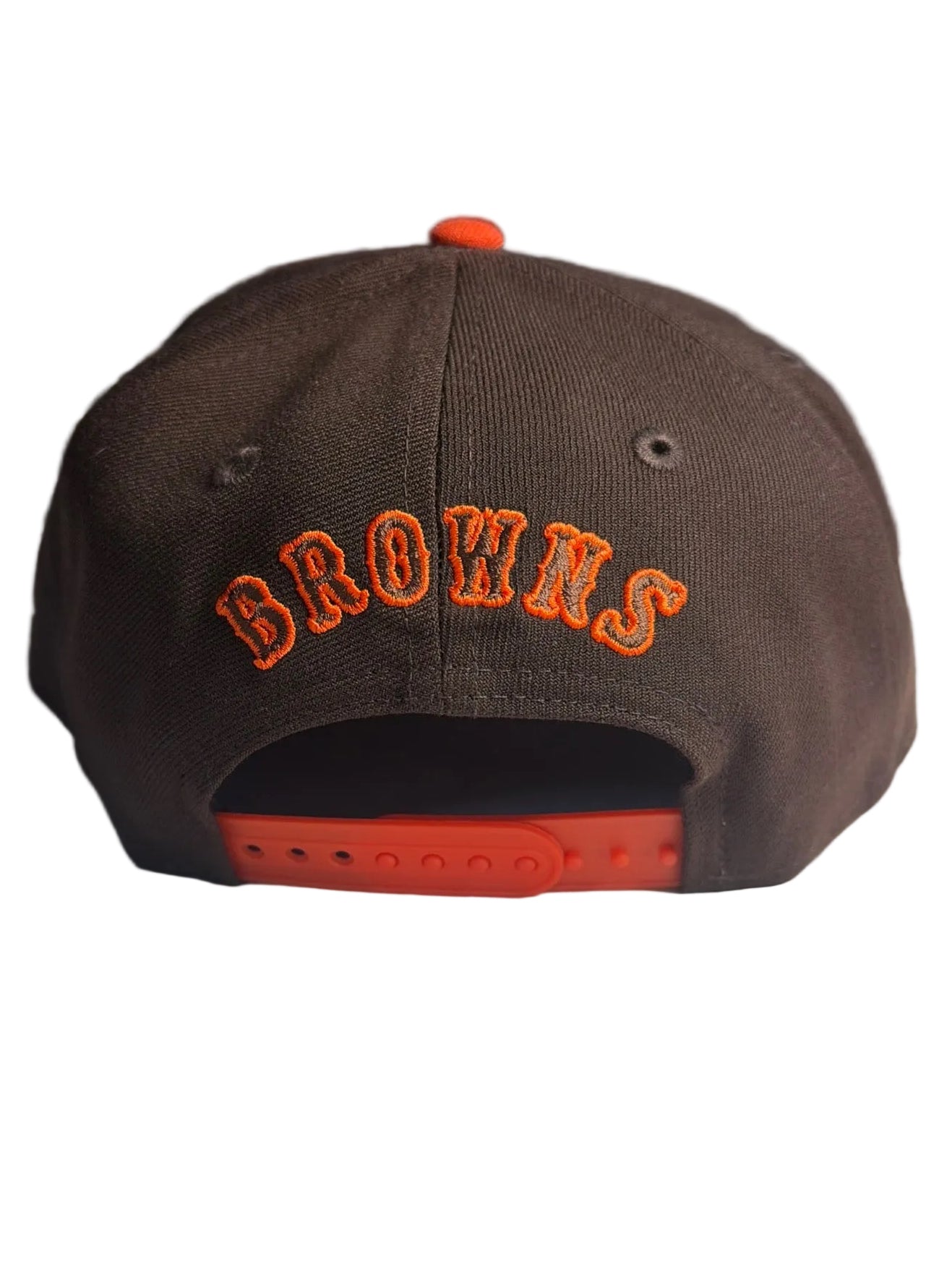 New Era Saint Louis Browns 9FORTY A-Frame Snapback Hat