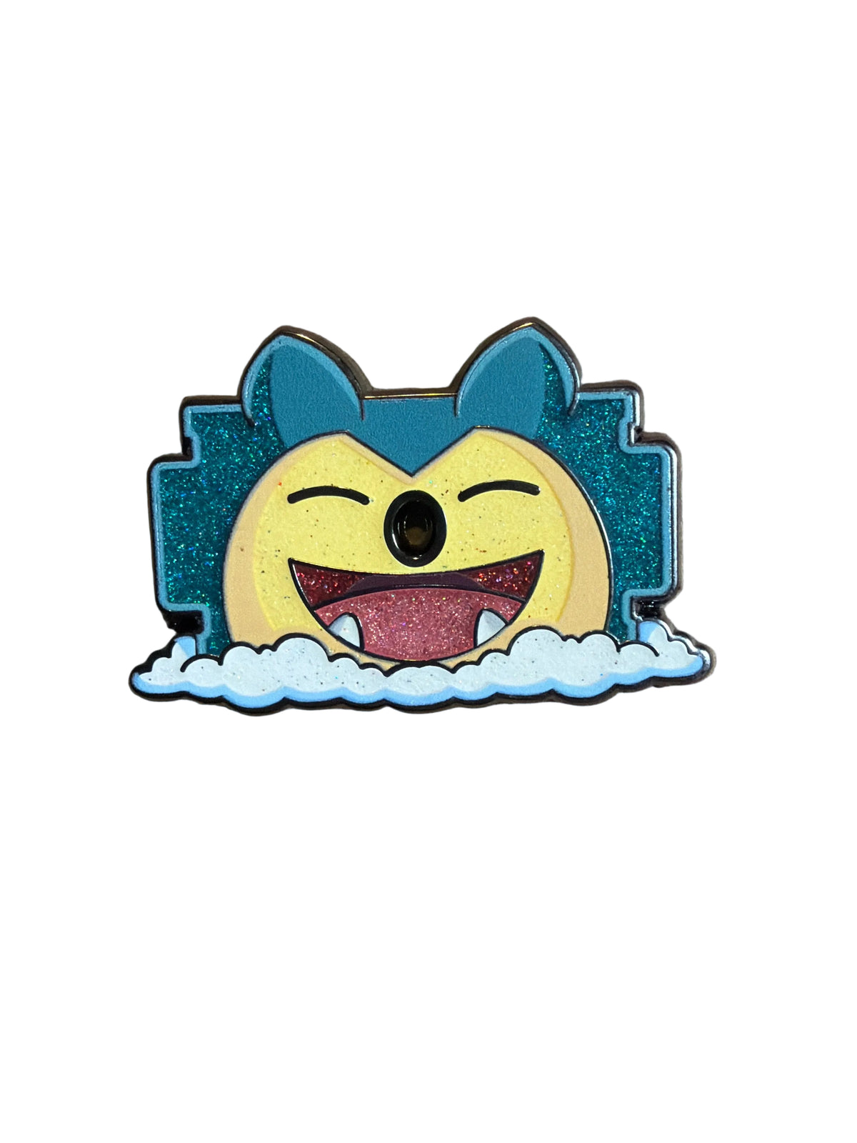 Saca Snortlax Pin