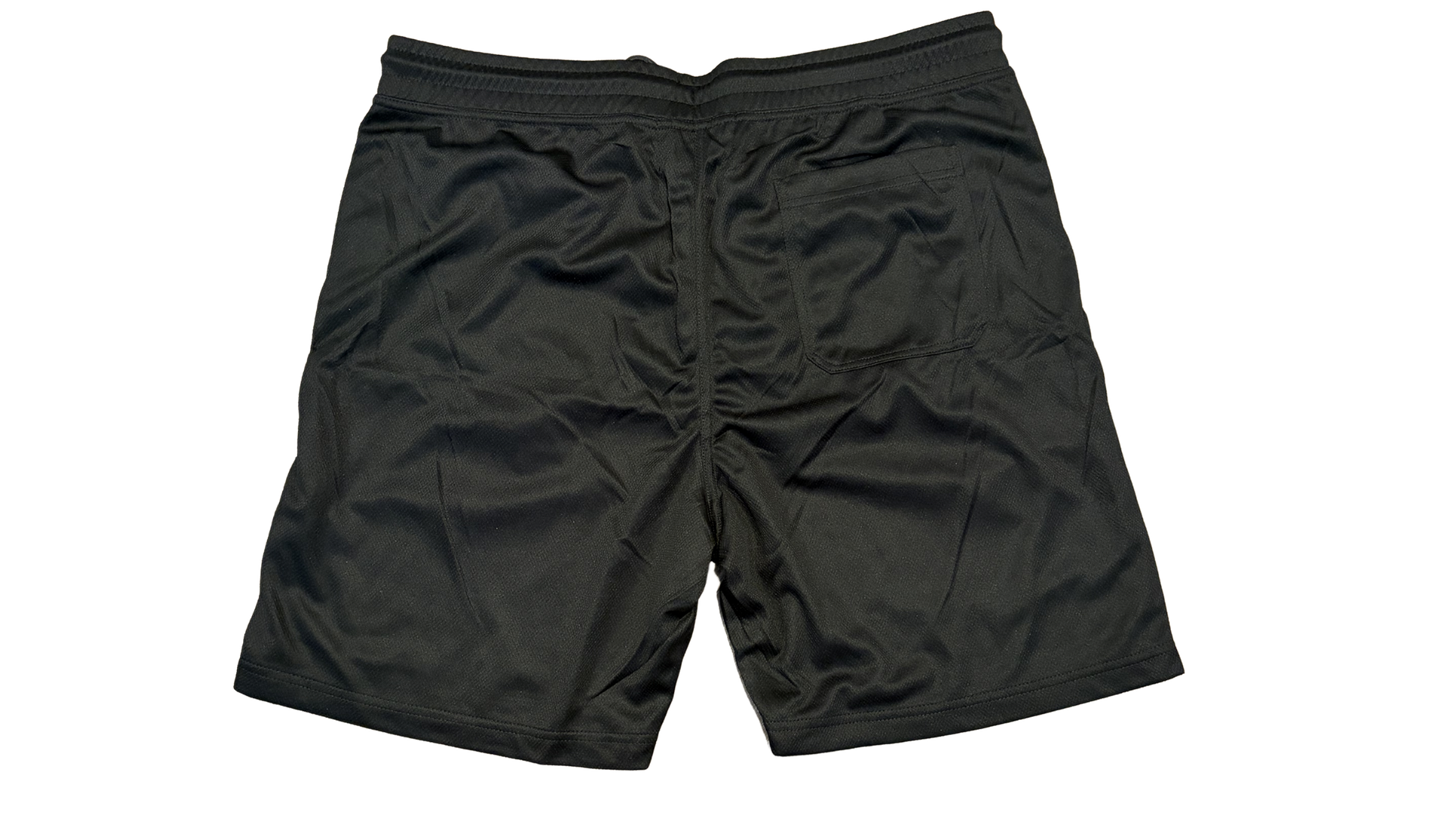Reason Scarface Mesh Shorts