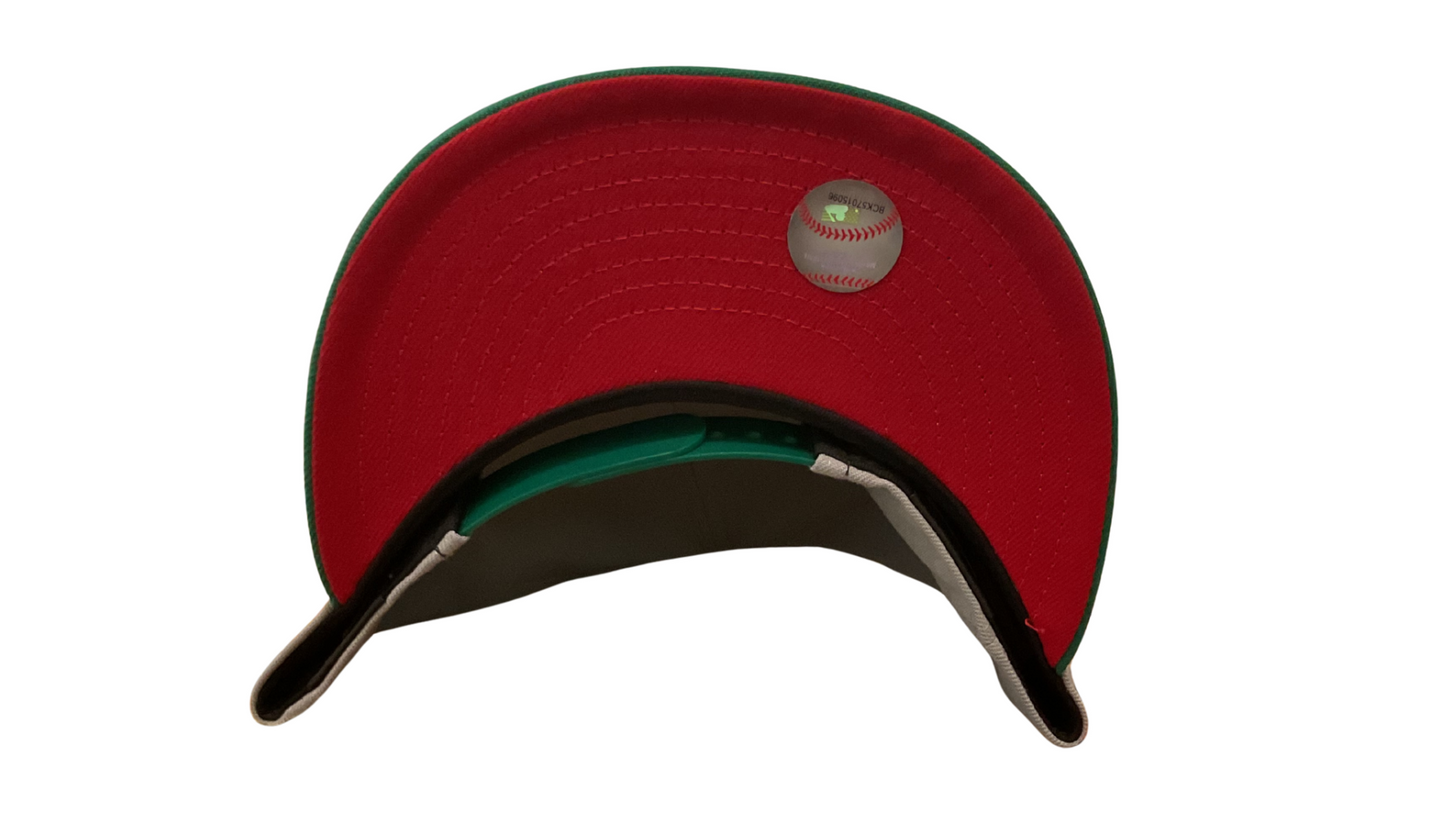 New Era LA Dodgers Mexico 9FIFTY Adjustable Snapback