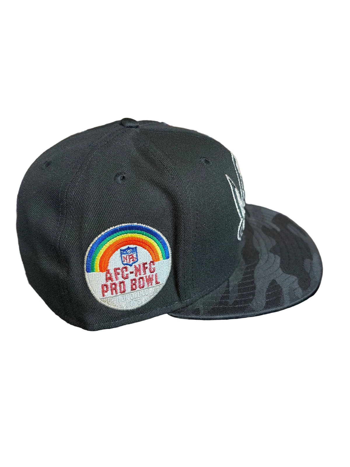 New Era Tampa Bay Buccaneers 1985 Pro Bowl Side Patch 59FIFTY Fitted Hat