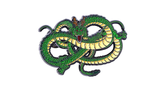 Shenron Enamel Pin