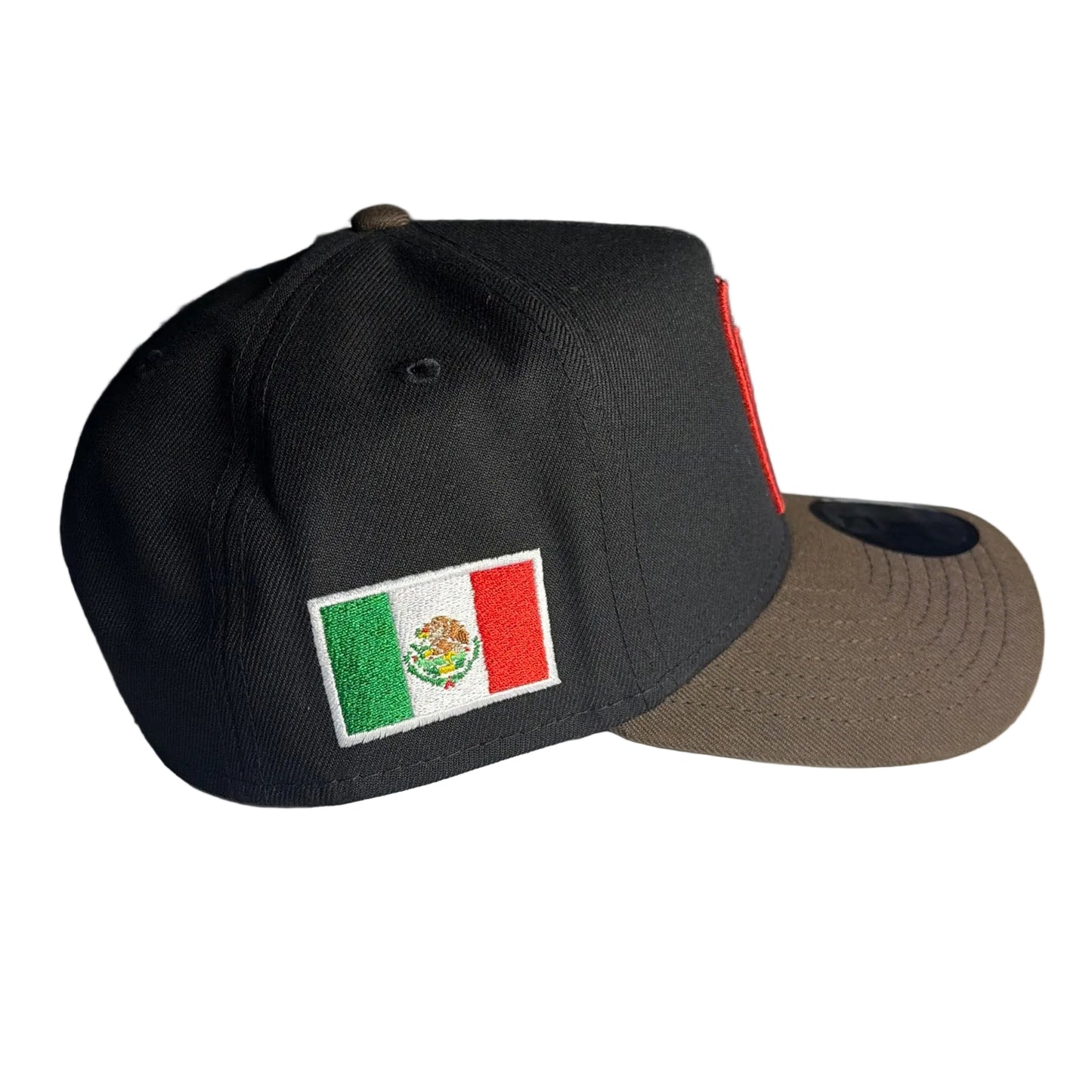 New Era Mexico 2 Tone 9FORTY A-Frame Snapback
