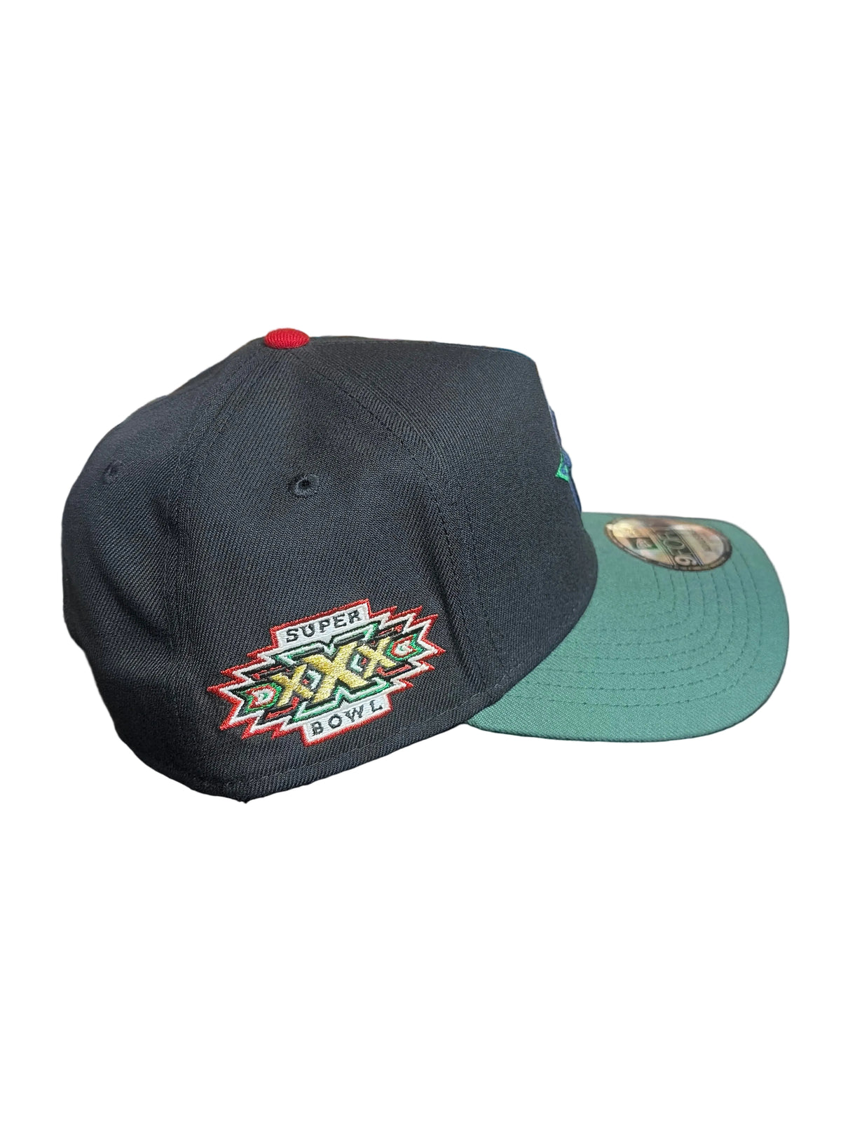 New Era Dallas Cowboys El Vaquero 9FORTY A-Frame Snapback