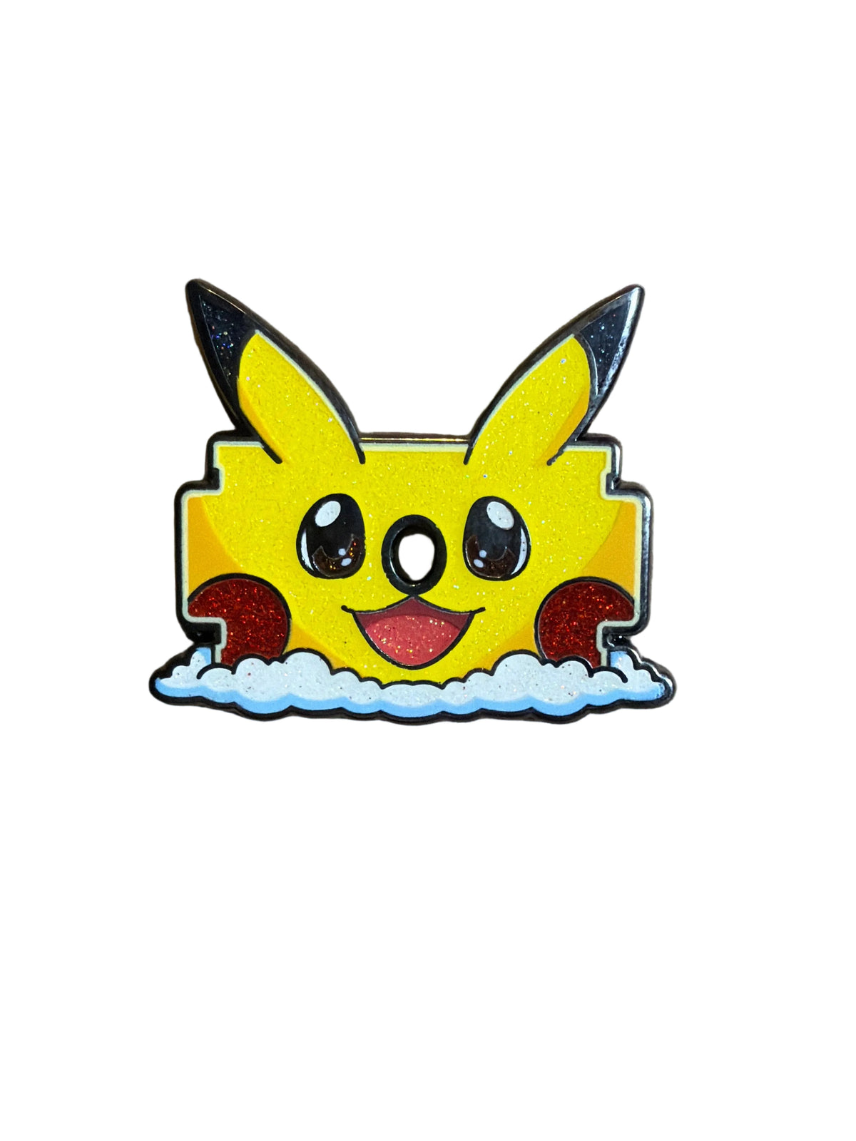 Saca Pasechu Pin