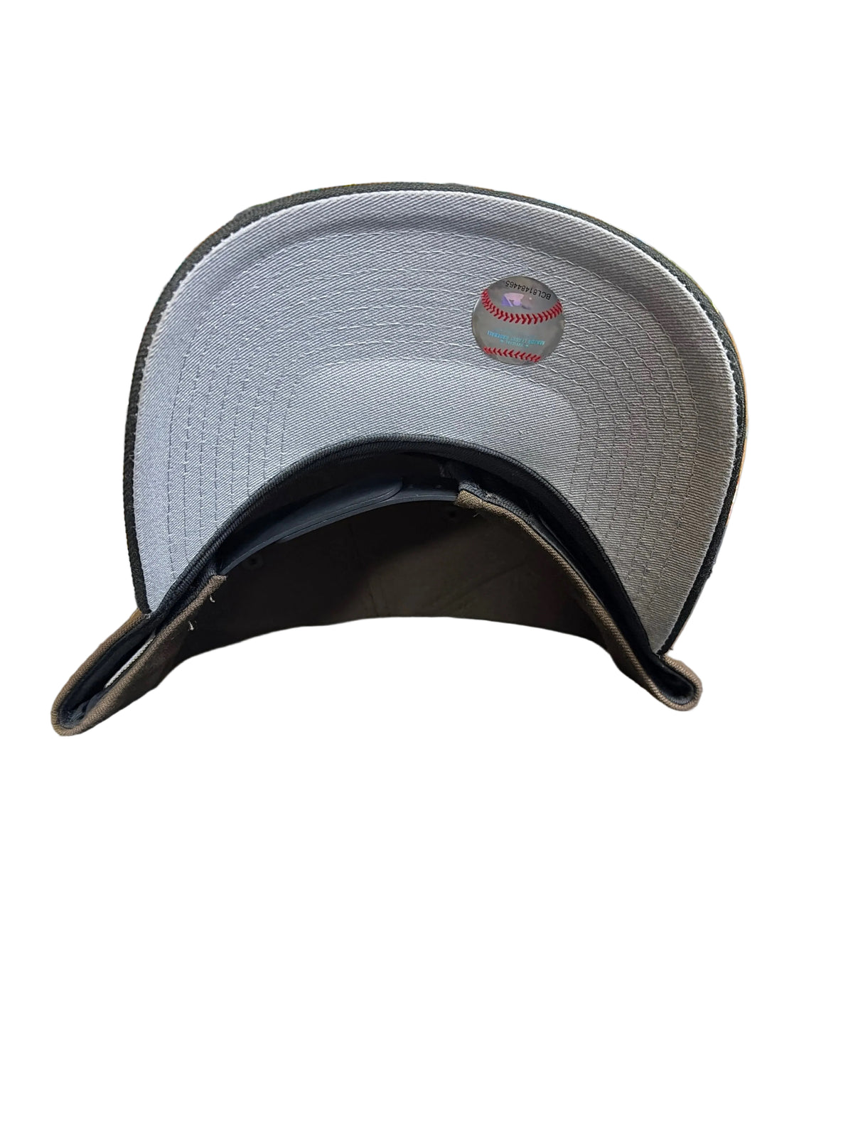 New Era Atlanta Braves 1871 Tomahawk Side Patch 9FORTY A-Frame SnapBack