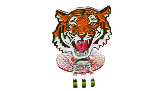 Tigger Magnetic Brim Clip Blip