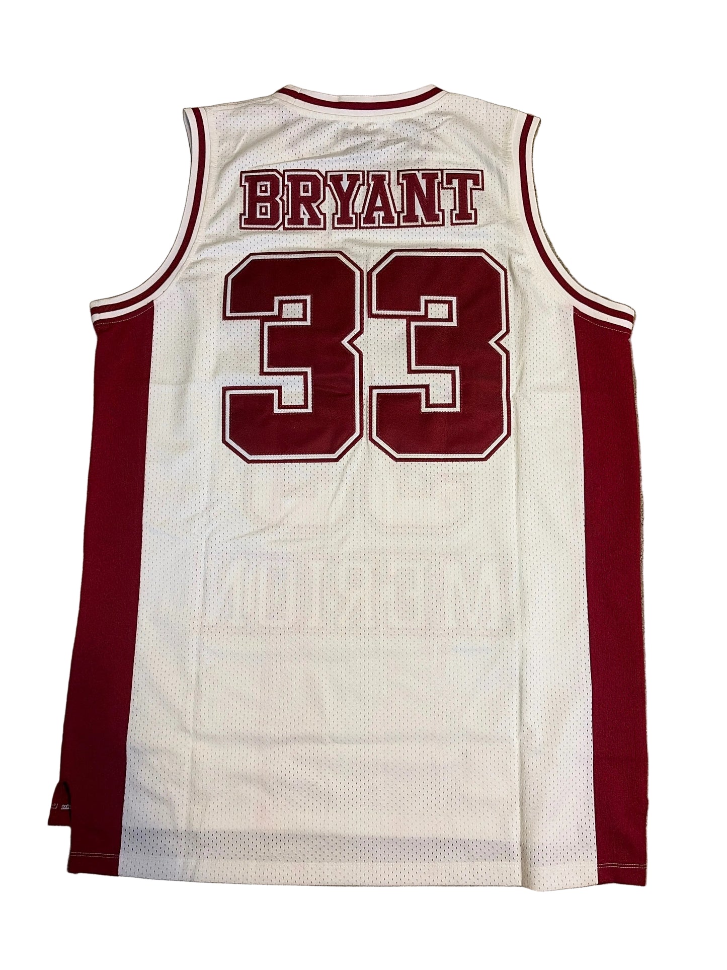 Headgear Classics Lower Merion #33 Kobe Bryant Tribute Basketball Jersey