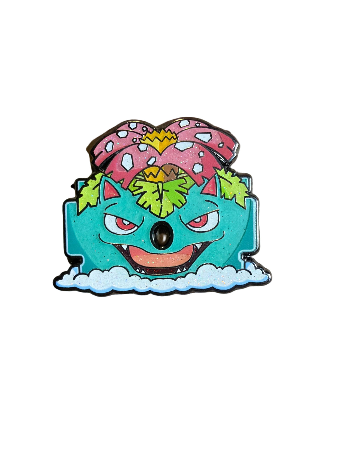 Saca Powdersaur Pin