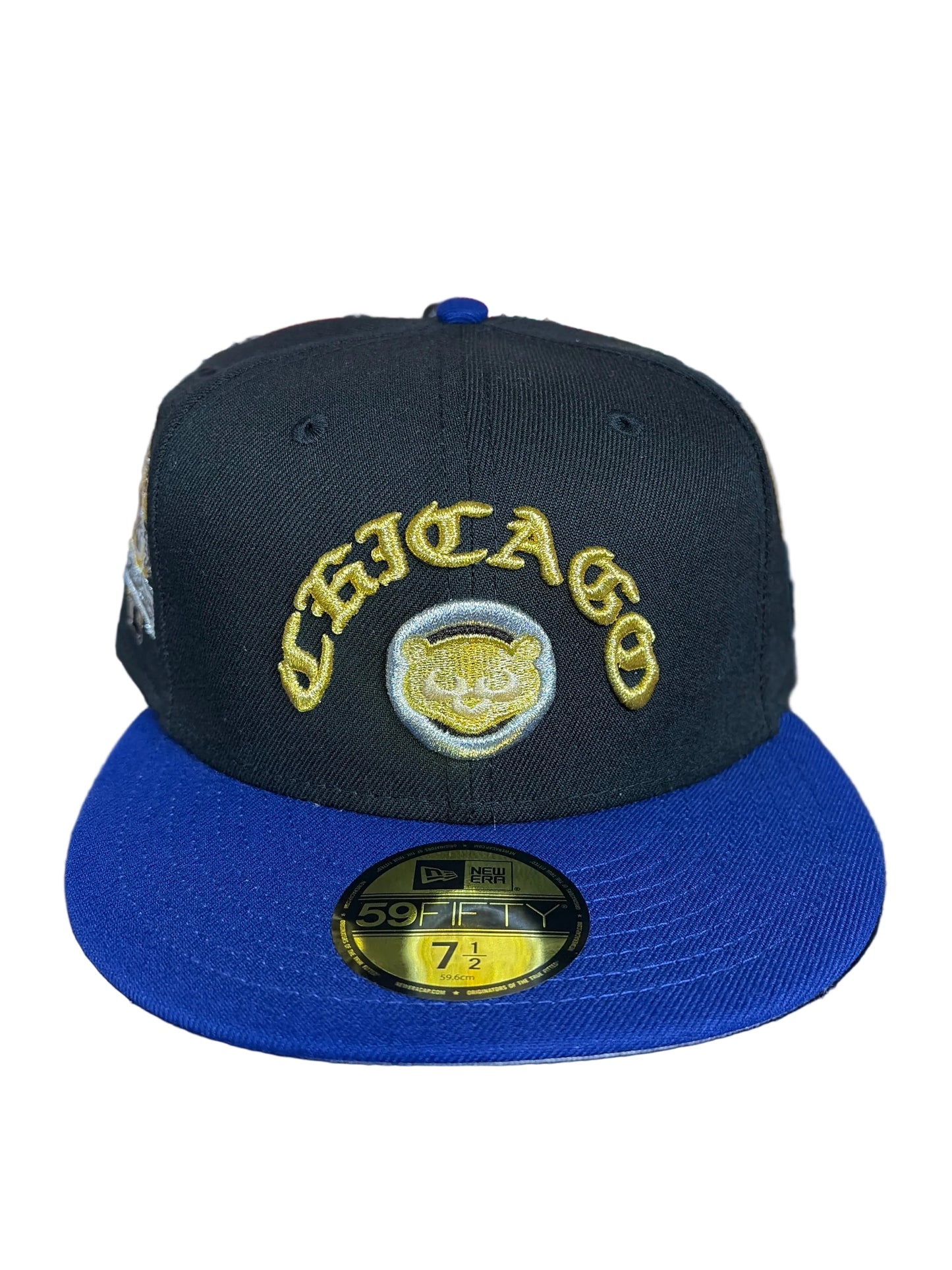 New Era Chicago Cubs 1990 ASG Side Patch 59FIFTY Fitted Hat
