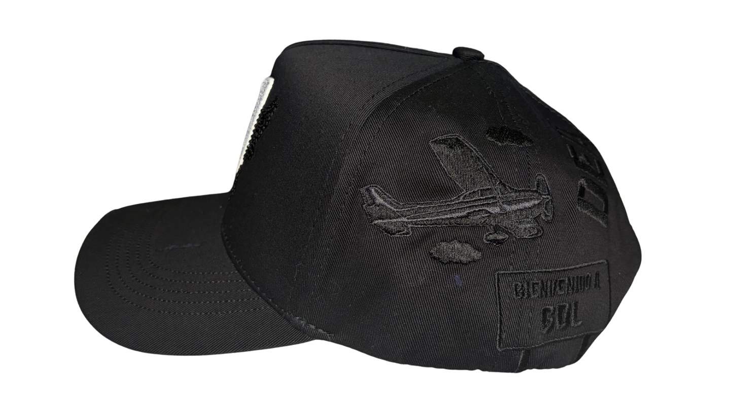 Jalisco Tumbados Snapback Hat
