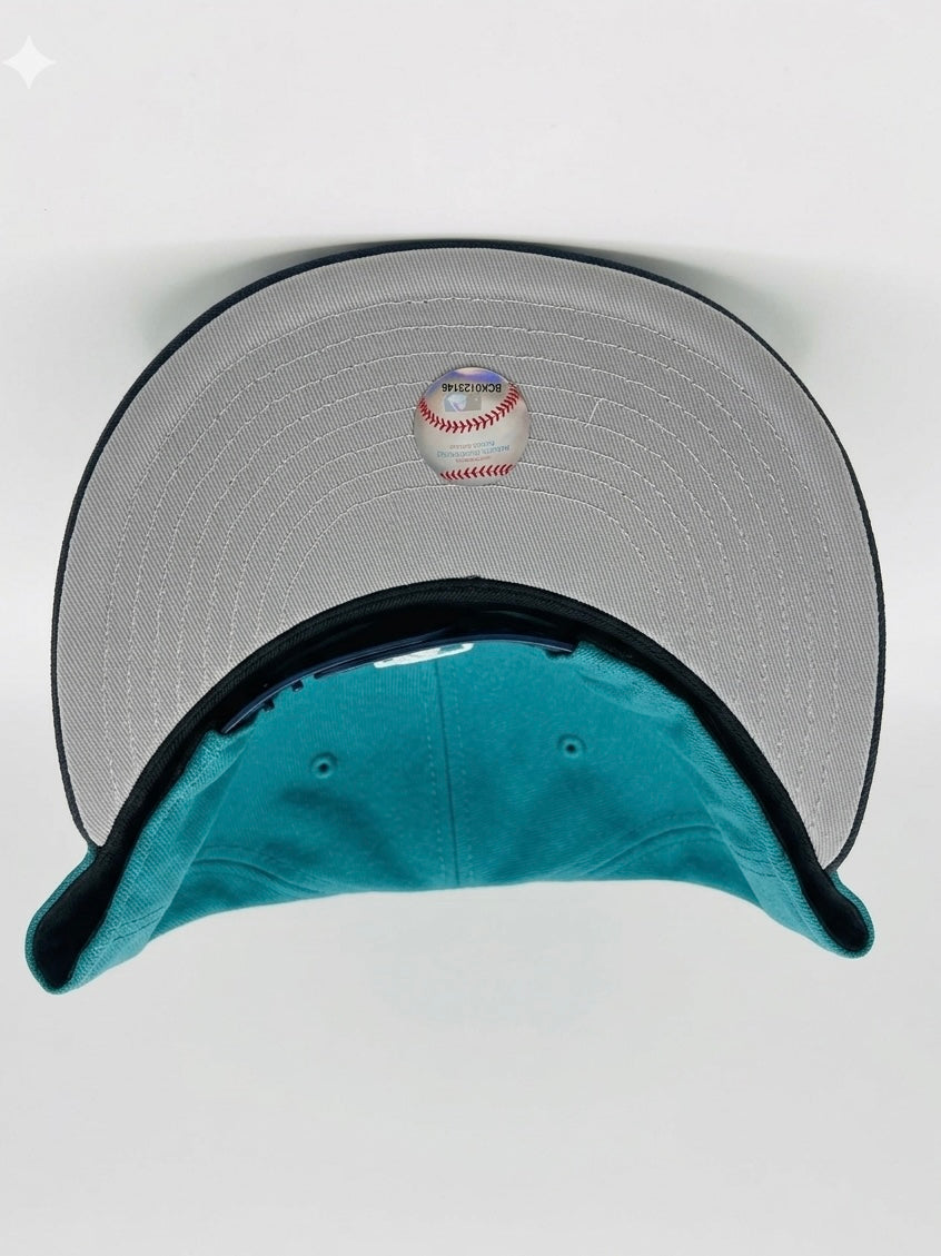 New Era Seattle Mariners Generation Mascots 9FIFTY Snapback Hat