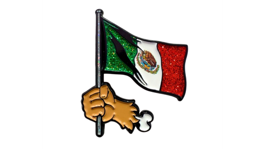 El Grito Pin