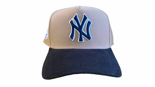New Era New York Yankees A-frame 9FORTY Snapback Hat
