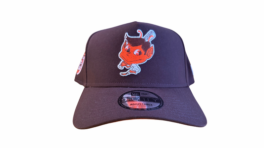 New Era Saint Louis Browns 9FORTY A-Frame Snapback Hat