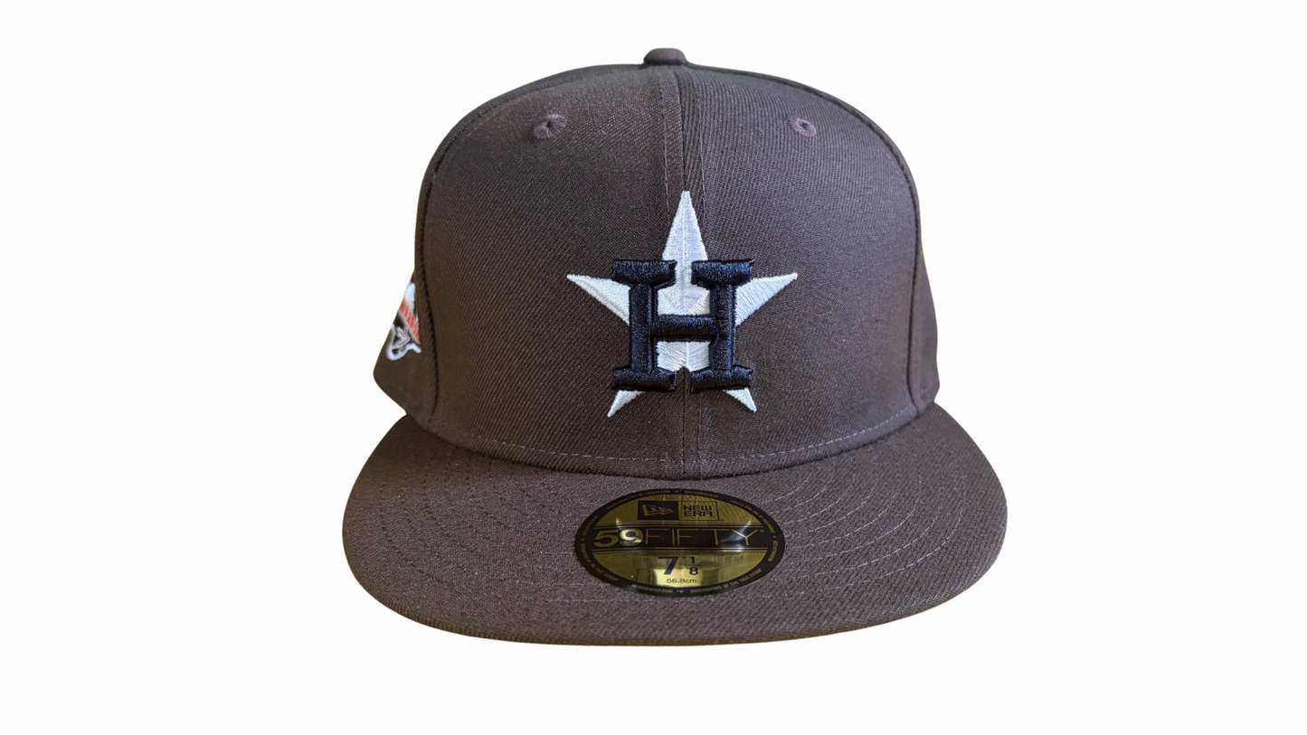 New Era Houston Astros 59FIFTY Fitted Hat