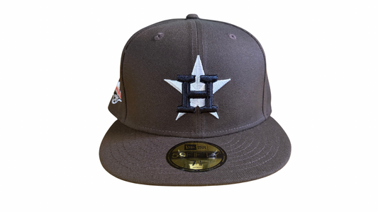 New Era Houston Astros 59FIFTY Fitted Hat