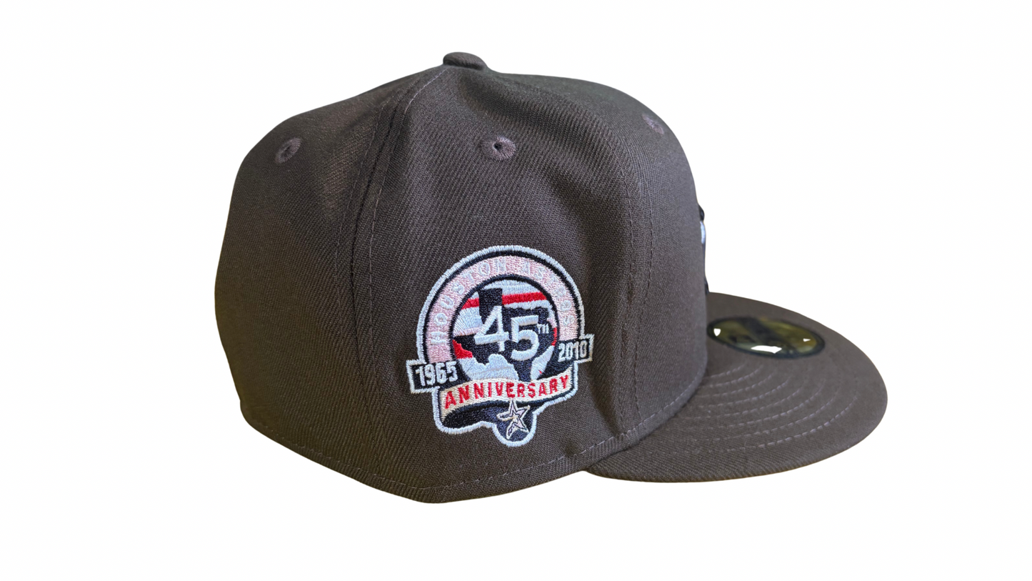 New Era Houston Astros 59FIFTY Fitted Hat