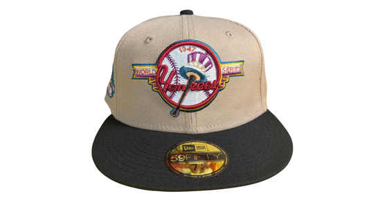 New Era NY Yankees 59FIFTY Fitted Hat