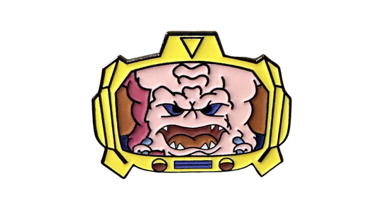 TMNT Krang Enamel Pin