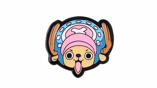 Tony Tony Chopper Head Enamel Pin