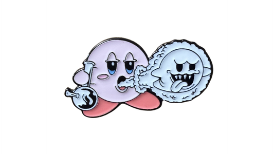 Kir-Boo Kush Enamel Pin