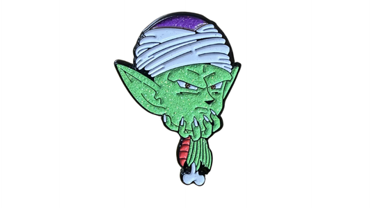 Hold Your Head Up Pin - Piccolo