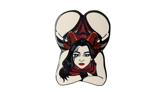 La Primera Enamel Pin