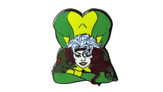 Rogue Enamel Pin